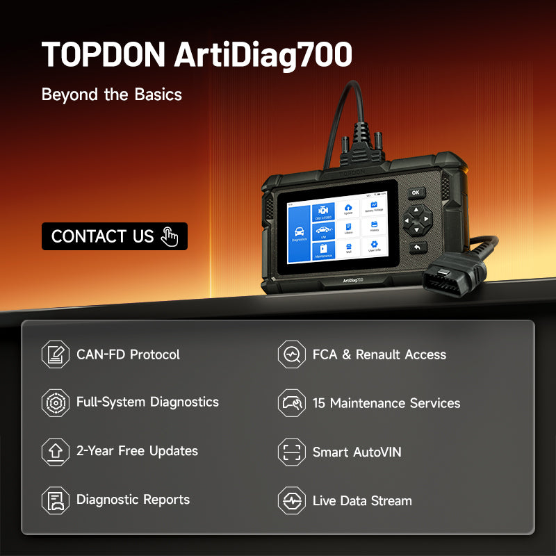 ArtiDiag700