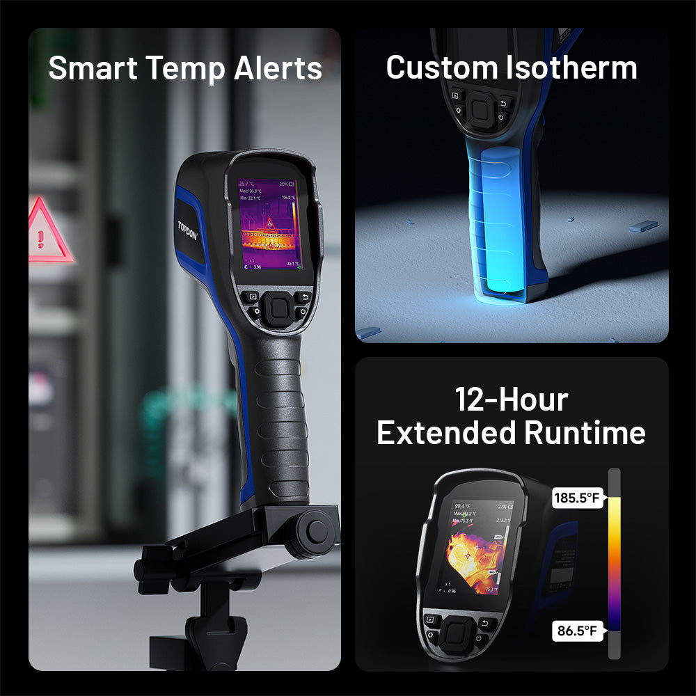 TOPDON TC004 Lite Resolution 240*180 TISR Infrared Thermal Imager Thermal Camera TOPDON TC004 Lite Resolution 240*180 TISR Infrared Thermal Imager Thermal Camera