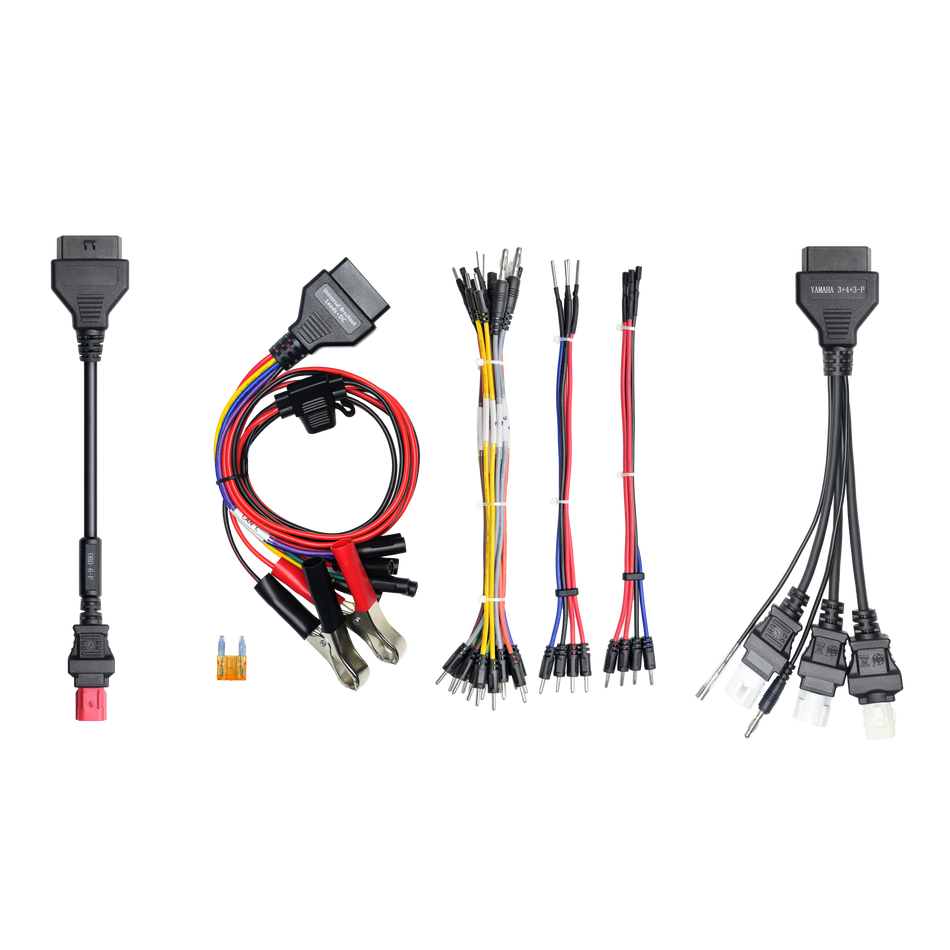 TopScan Moto Yamaha Cable Kit