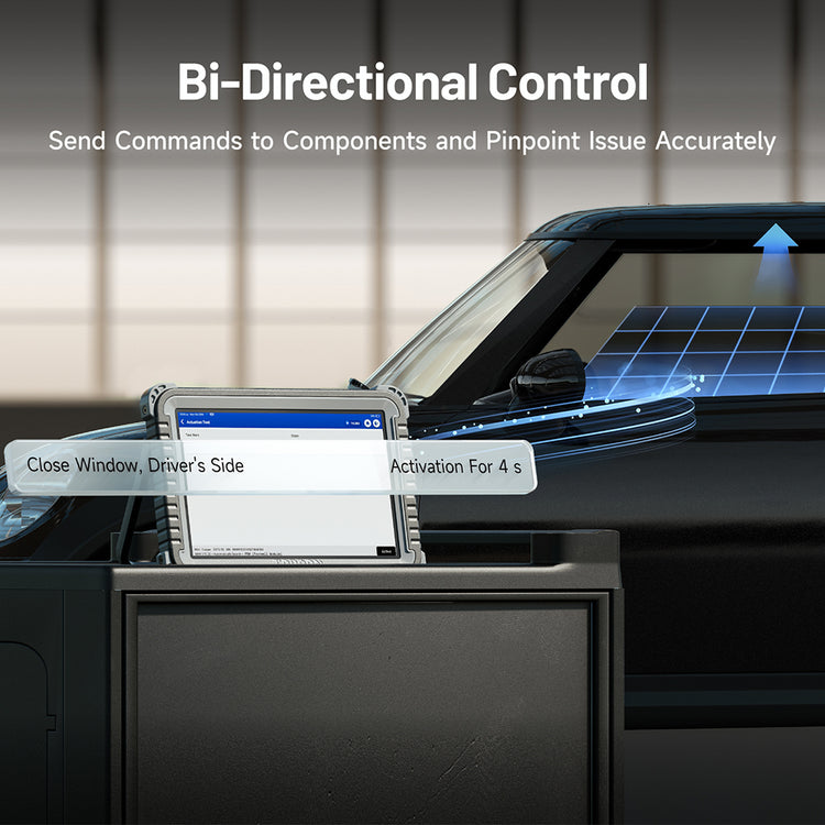 TOPDON Integrated Diagnostic Tool | Phoenix Plus 2 – TOPDON AUSTRALIA