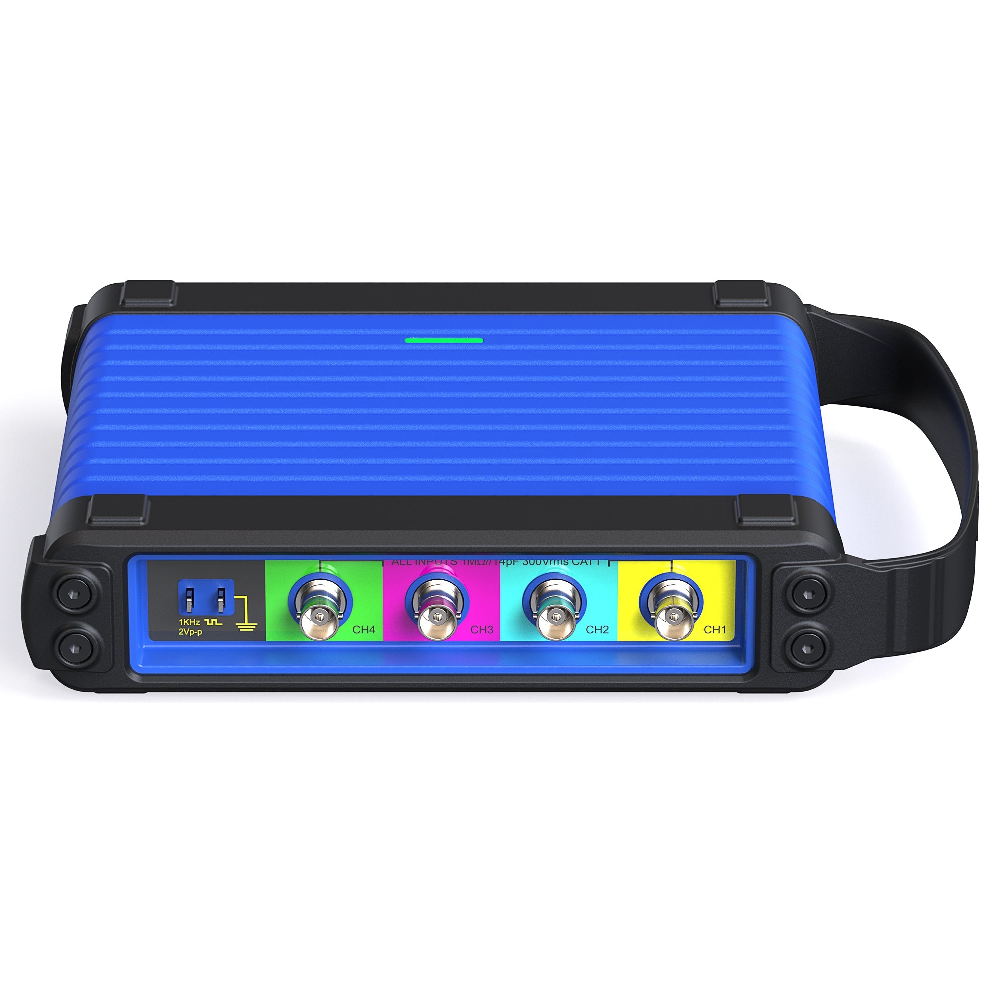 TOPDON Integrated Diagnostic Tool | Phoenix 4 Channel Oscilloscope